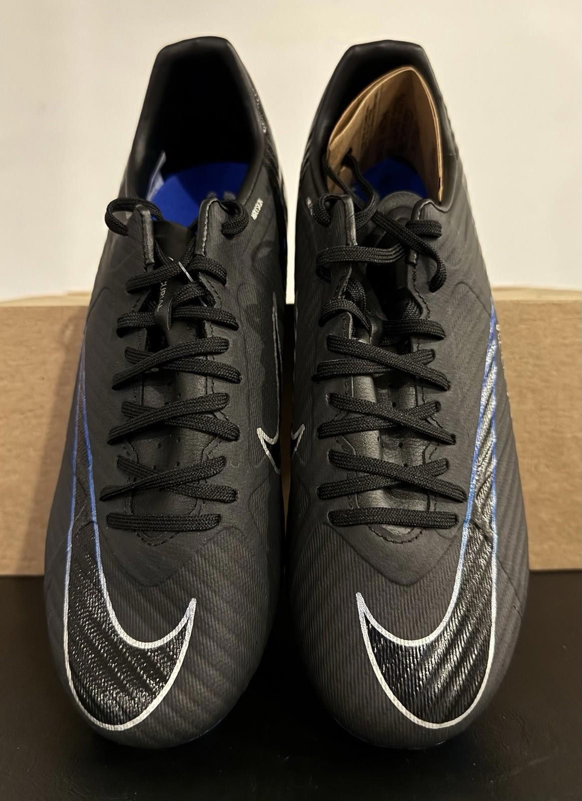 Nike Nike Soccer Cleats Mens 6.5 Black Mercurial Zoom Vapor 15 Size US 6.5 / EU 39-40 - 5 Thumbnail