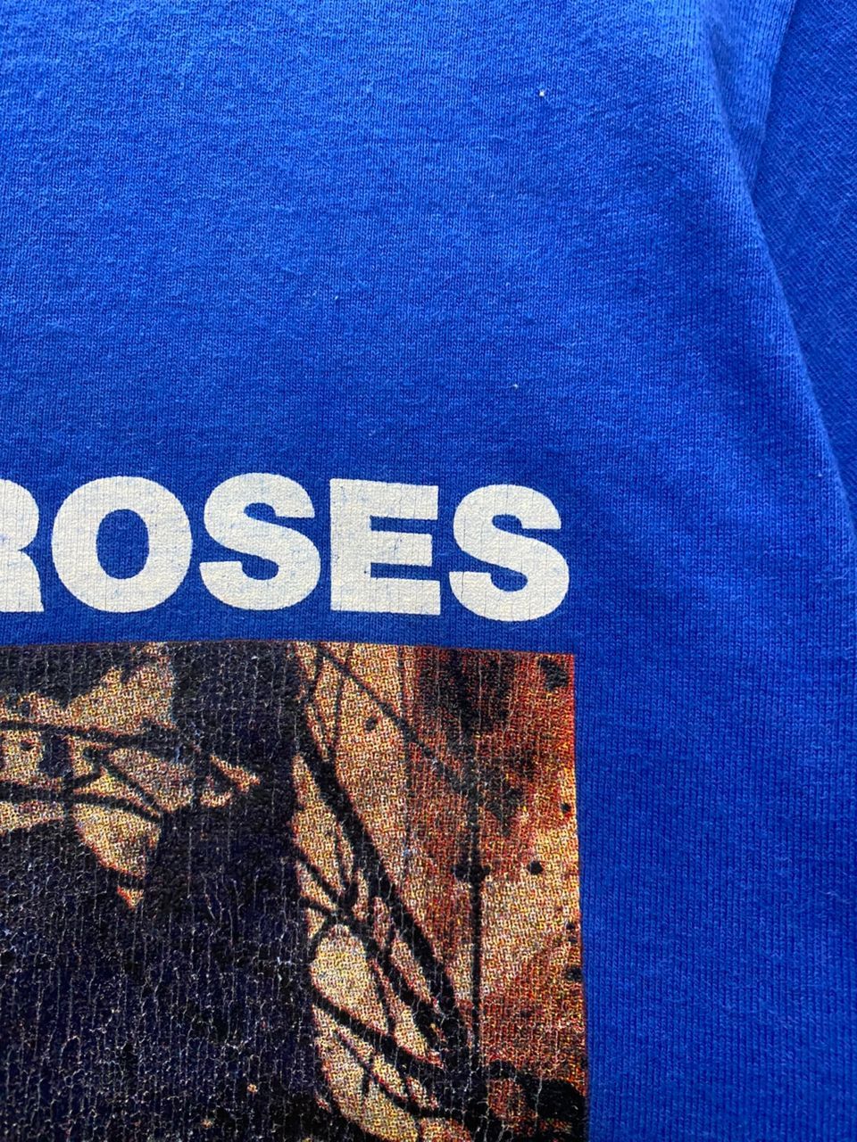 Band Tees Vintage 90s The Stone Roses Japanese Tour Tshirt Size US S / EU 44-46 / 1 - 4 Thumbnail