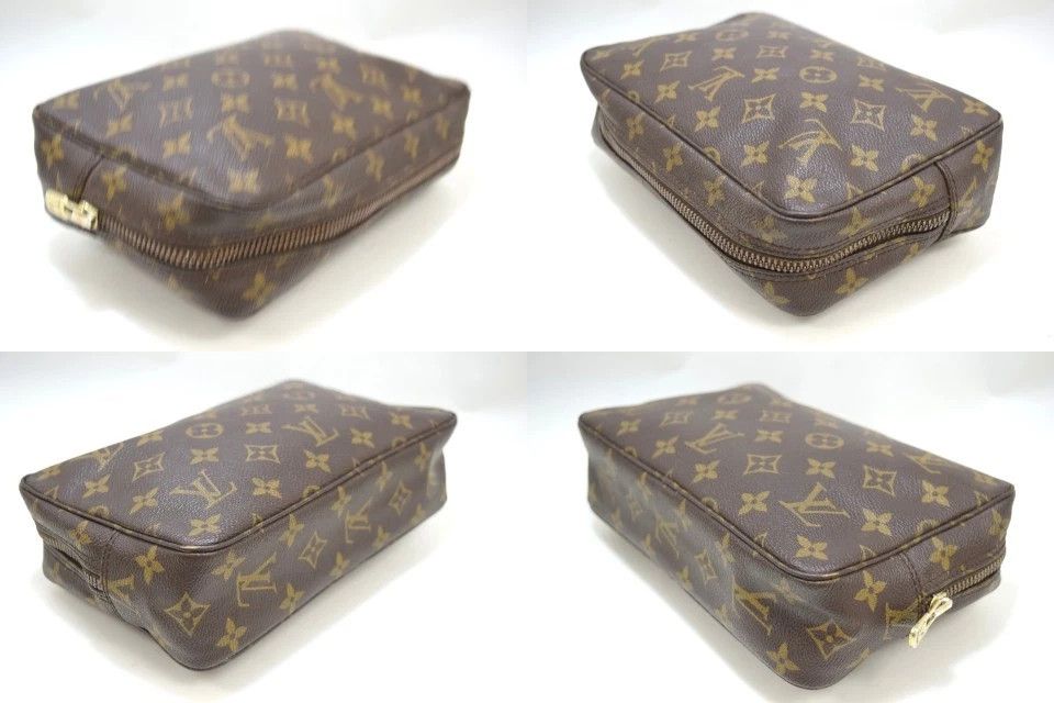 Louis Vuitton Louis Vuitton Trousse Toilette 23 Pouch Monogram M47524 Size ONE SIZE - 5 Thumbnail