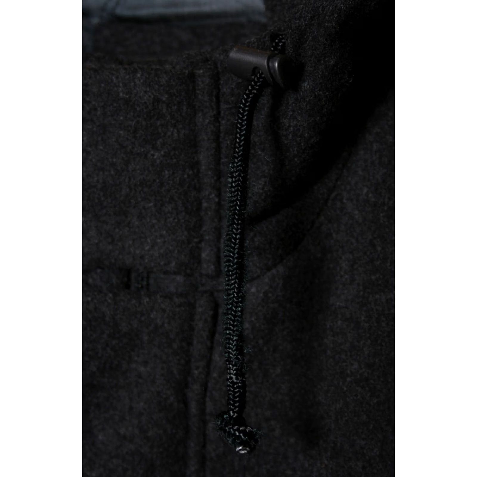 Andrew Marc VINTAGE Andrew Marc Parka Hooded Parka Mens Jacket Wool/Cashmere Blend Sz. L Gray 90s/Y2K Features: Hooded, Zip Size US L / EU 52-54 / 3 - 7 Thumbnail