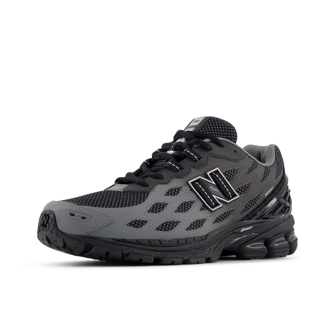 New Balance o1g2r1mq0426 1906 Sneakers in Black/Grey Size US 9.5 / EU 42-43 - 3 Thumbnail