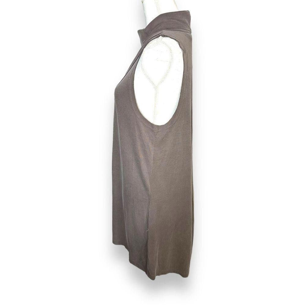 Designer We The Free Sleeveless Cowlneck Dress M Size M / US 6-8 / IT 42-44 - 3 Thumbnail