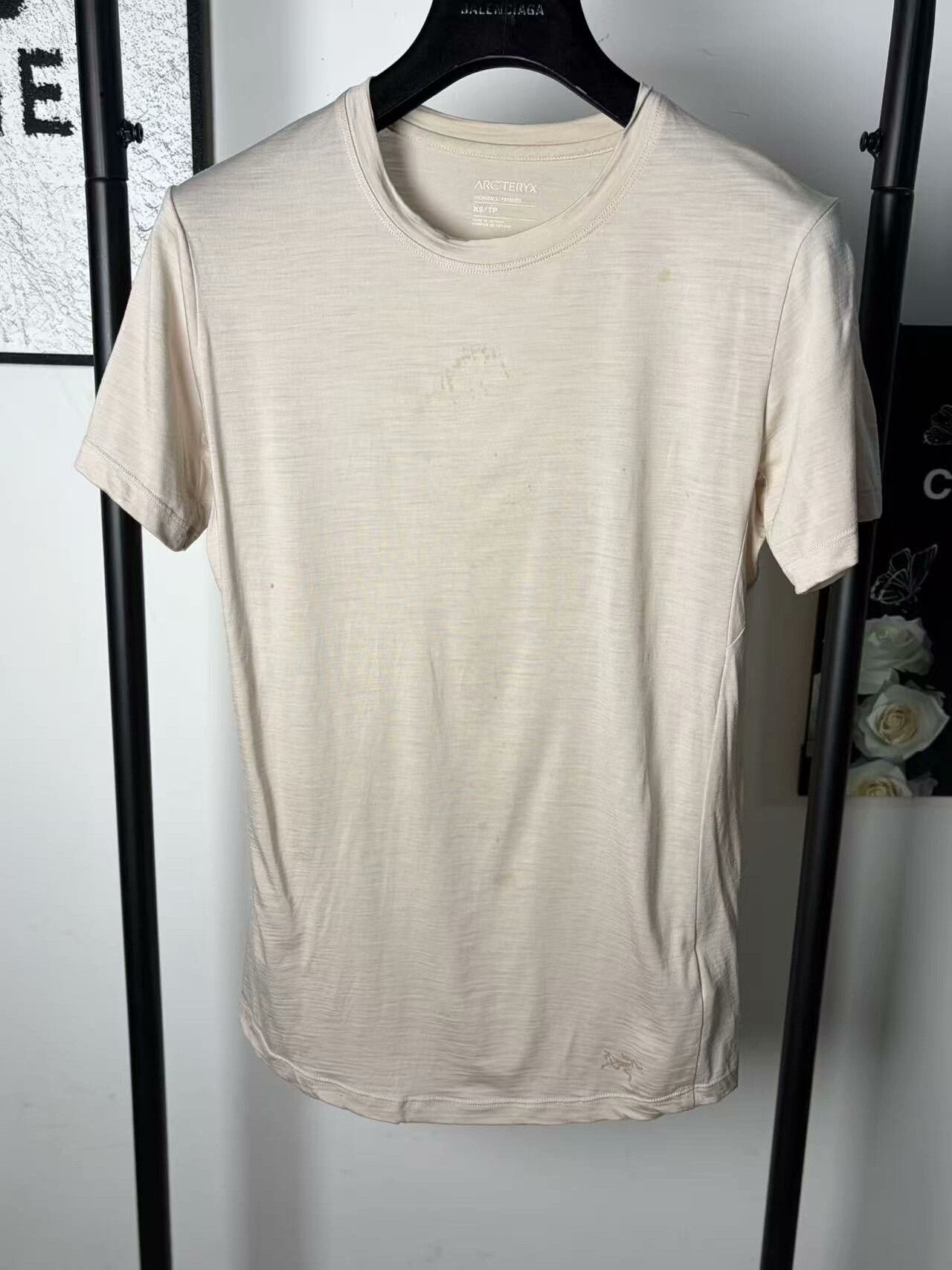 Arc'teryx Arc'teryx White T-Shirt xs Men Size US XS / EU 42 / 0 - 1 Thumbnail