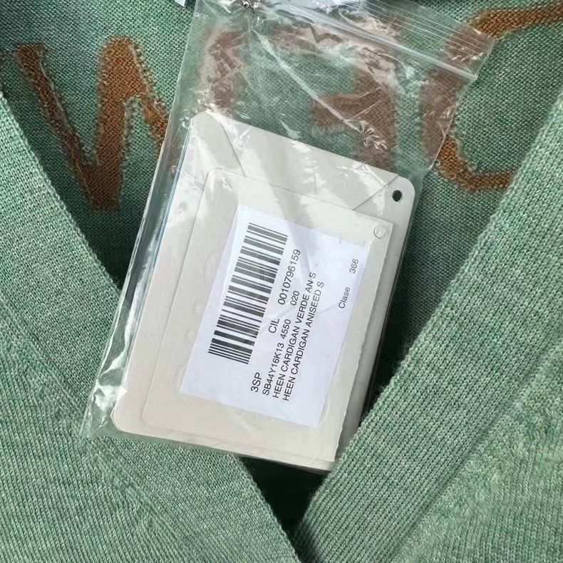 Loewe loewe Knitted cardigan 2506-Nextarrow Size US S / EU 44-46 / 1 - 3 Thumbnail