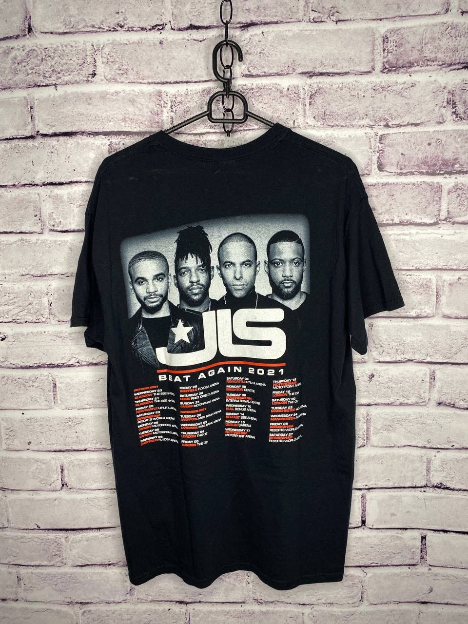 HUSKING BEE ハスキングビー バンド90’s ヴィンテージ Tシャツ HUSKING BEE ハスキングビー バンド90's ヴィンテージ Tシャツ