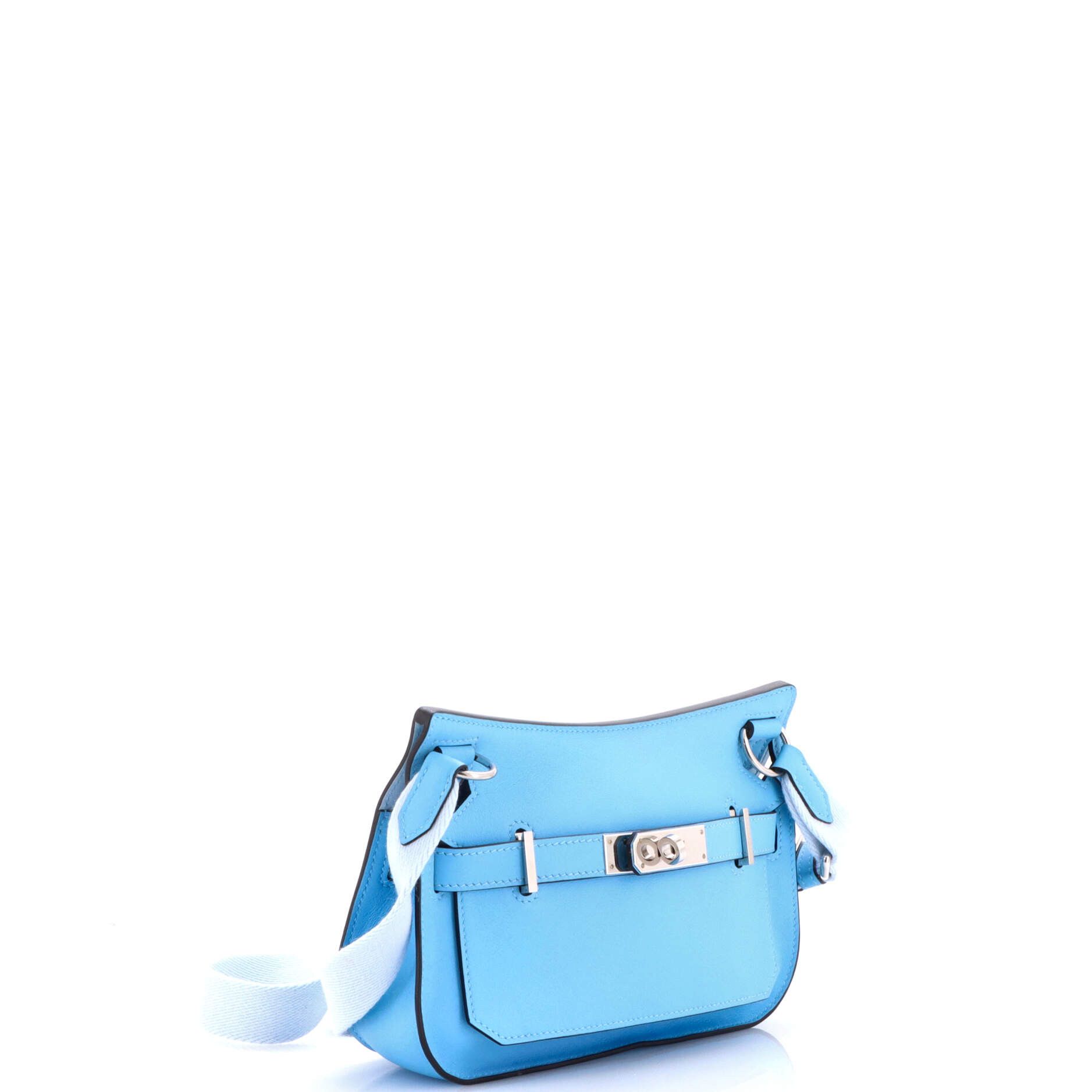 Hermes Verso Jypsiere Bag Swift Mini Size ONE SIZE - 1 Thumbnail