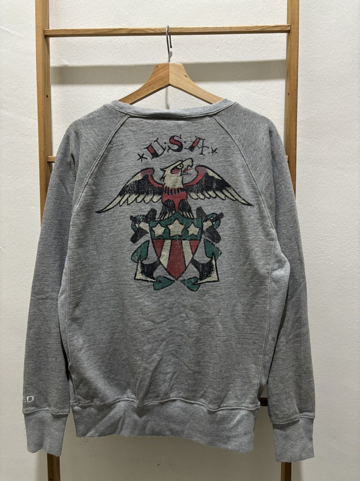 Ed Hardy Ed Hardy USA rebels Sweatshirt Size US L / EU 52-54 / 3 - 3 Thumbnail