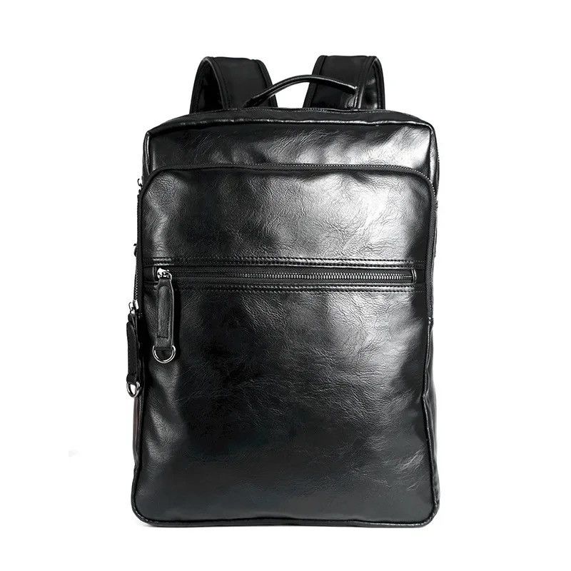 Japanese Brand × Leather Soft Leather Backpack Size ONE SIZE - 4 Thumbnail
