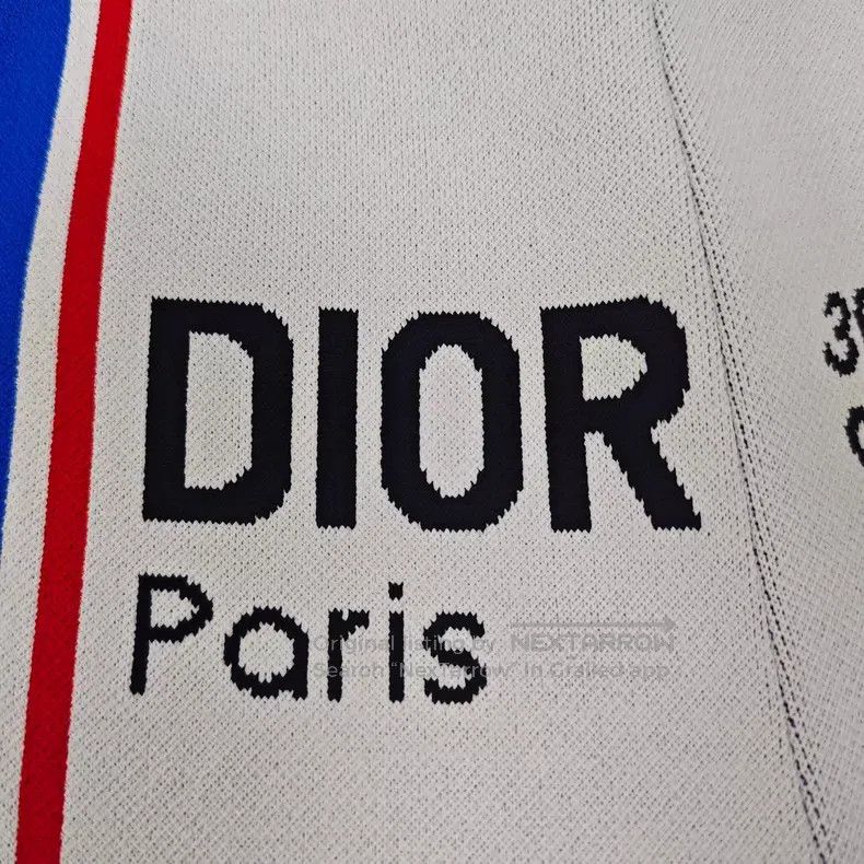 Dior Dior Beige letter shorts Size 24" / US 00 / IT 34 - 8 Thumbnail