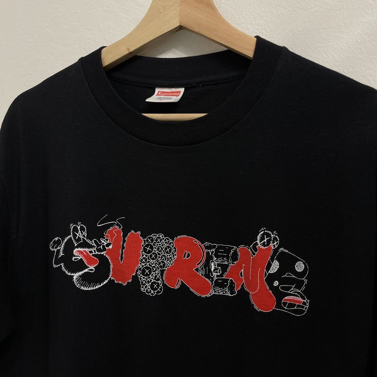 Supreme Supreme Original Fake Bubble Logo Tee (2011) Size Medium | Grailed