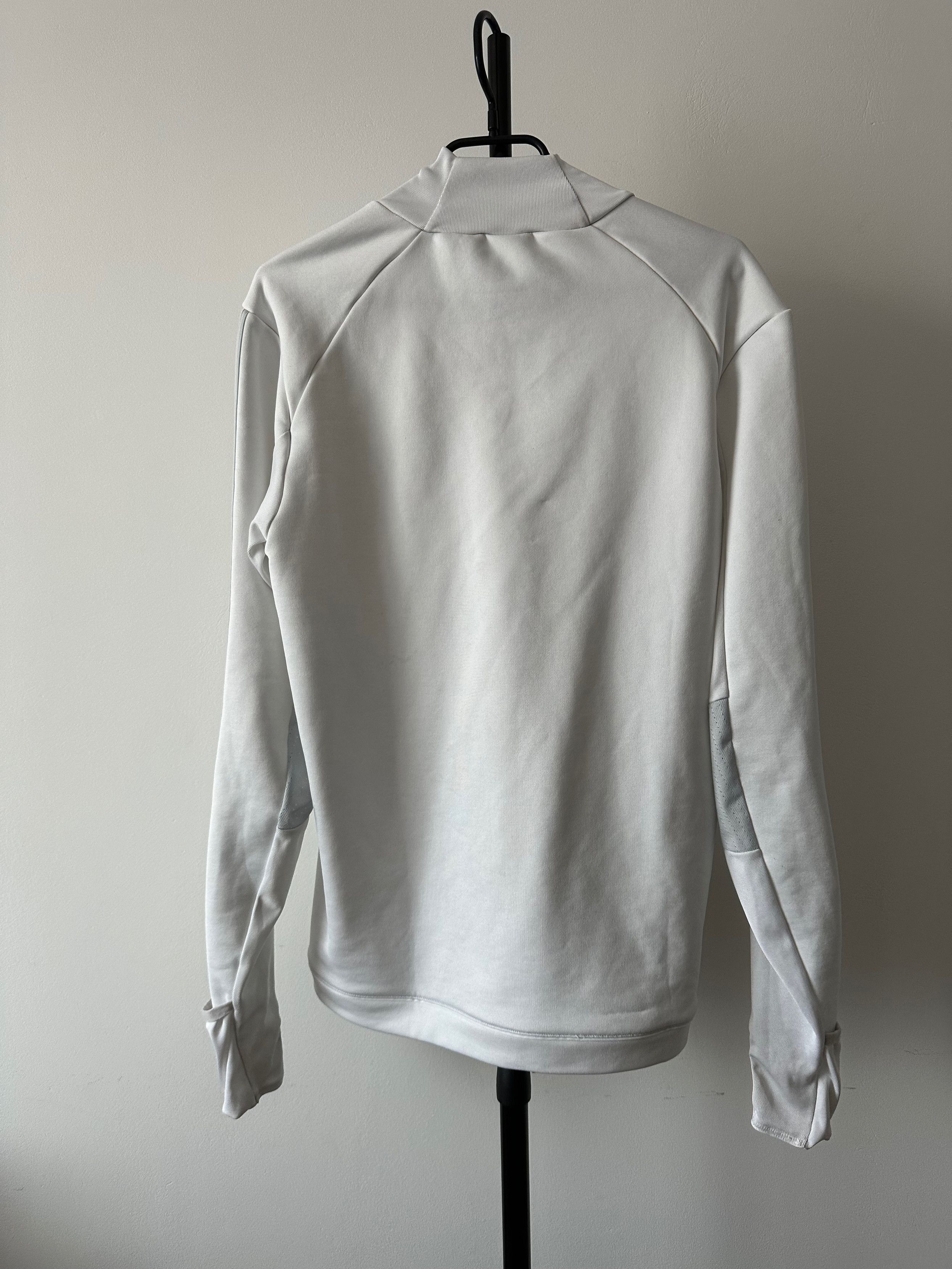 Adidas 2017 Adidas Real Madrid Training Top long sleeve soccer Size US S / EU 44-46 / 1 - 6 Thumbnail