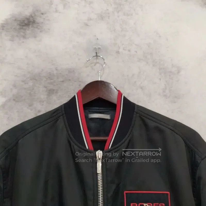 Dior Dior Black Silk Long Sleeve Jacket . Size US L / EU 52-54 / 3 - 3 Thumbnail