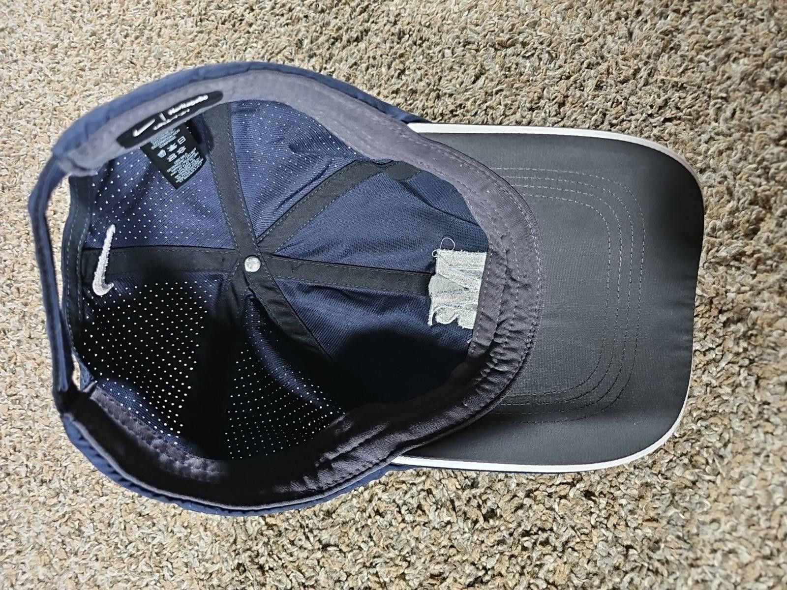 Nike Nike Heritage86 Dri-Fit Strapback M3 Hat Size ONE SIZE - 6 Thumbnail