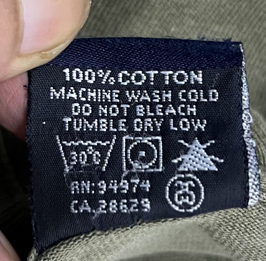 Stussy × Vintage VINTAGE STUSSY MADE IN USA SHIRT Size US M / EU 48-50 / 2 - 14 Thumbnail