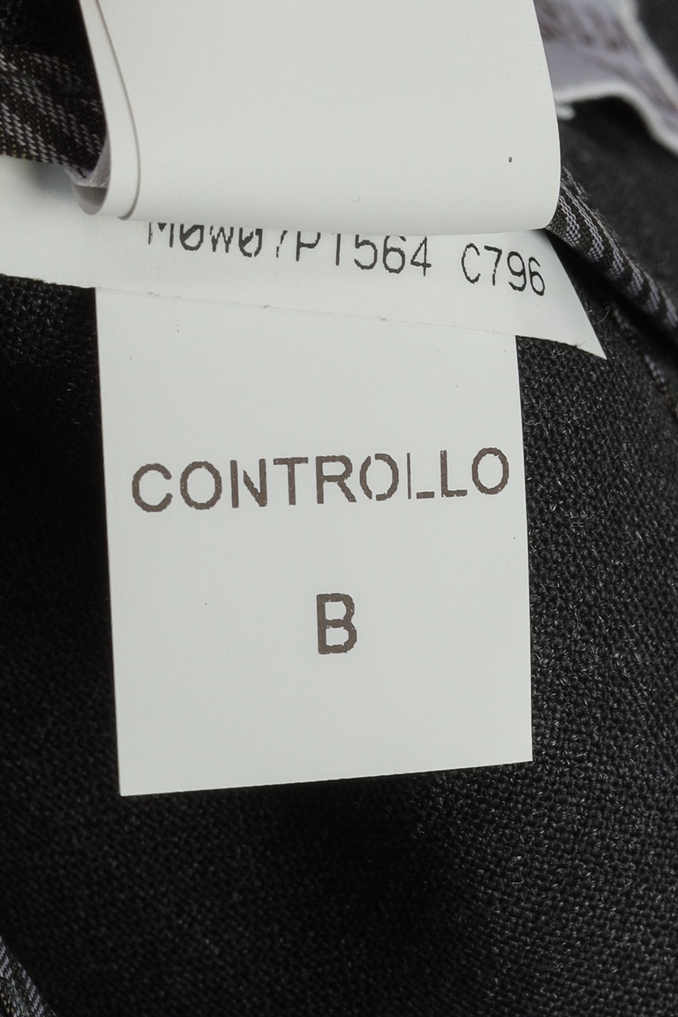 Brunello Cucinelli Brunello Cucinelli Stretch-Wool Monili-Belt-Loop Trousers Size 27" / US 4 / IT 40 - 15 Thumbnail