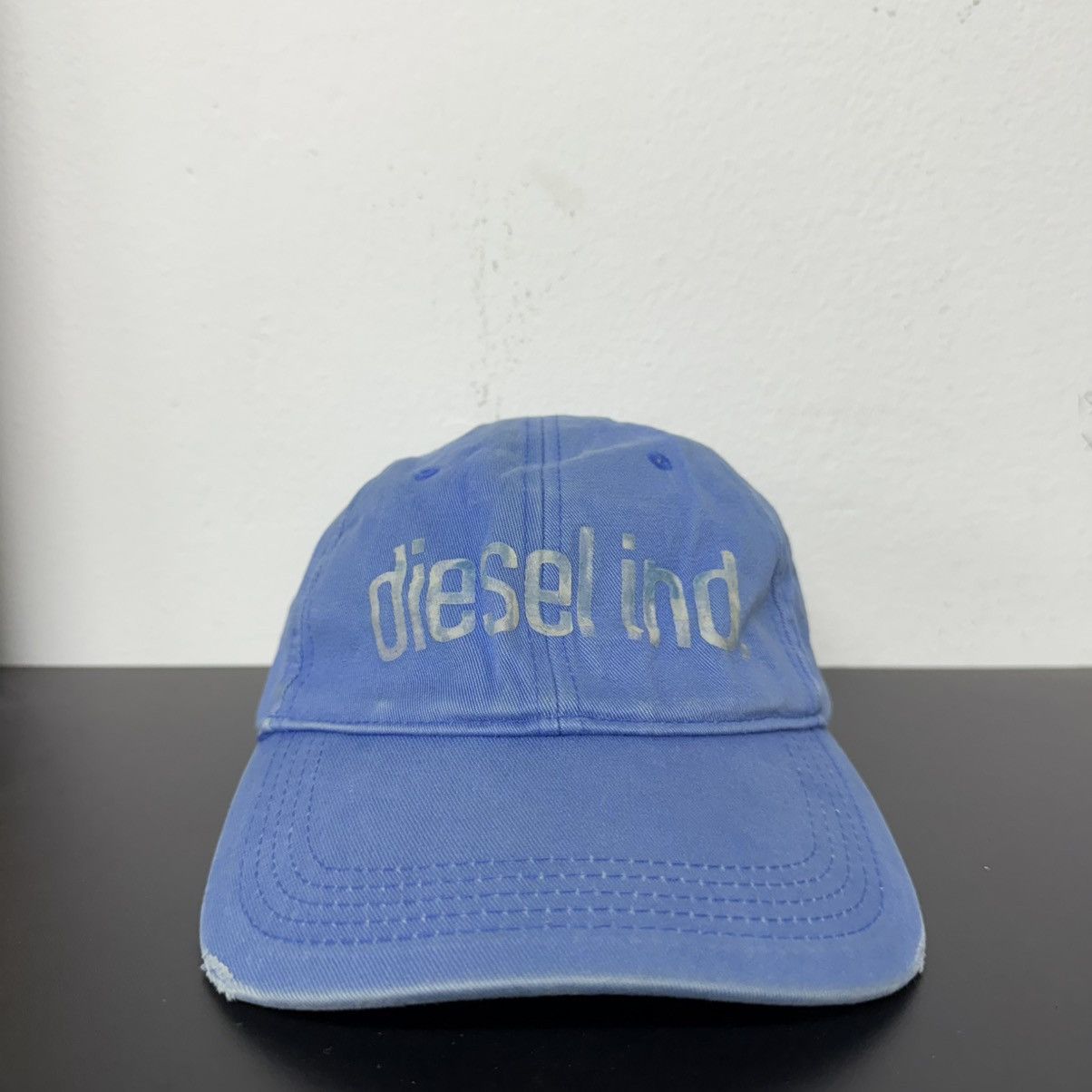 Diesel Vintage Diesel Y2K Hat Size ONE SIZE - 1 Thumbnail