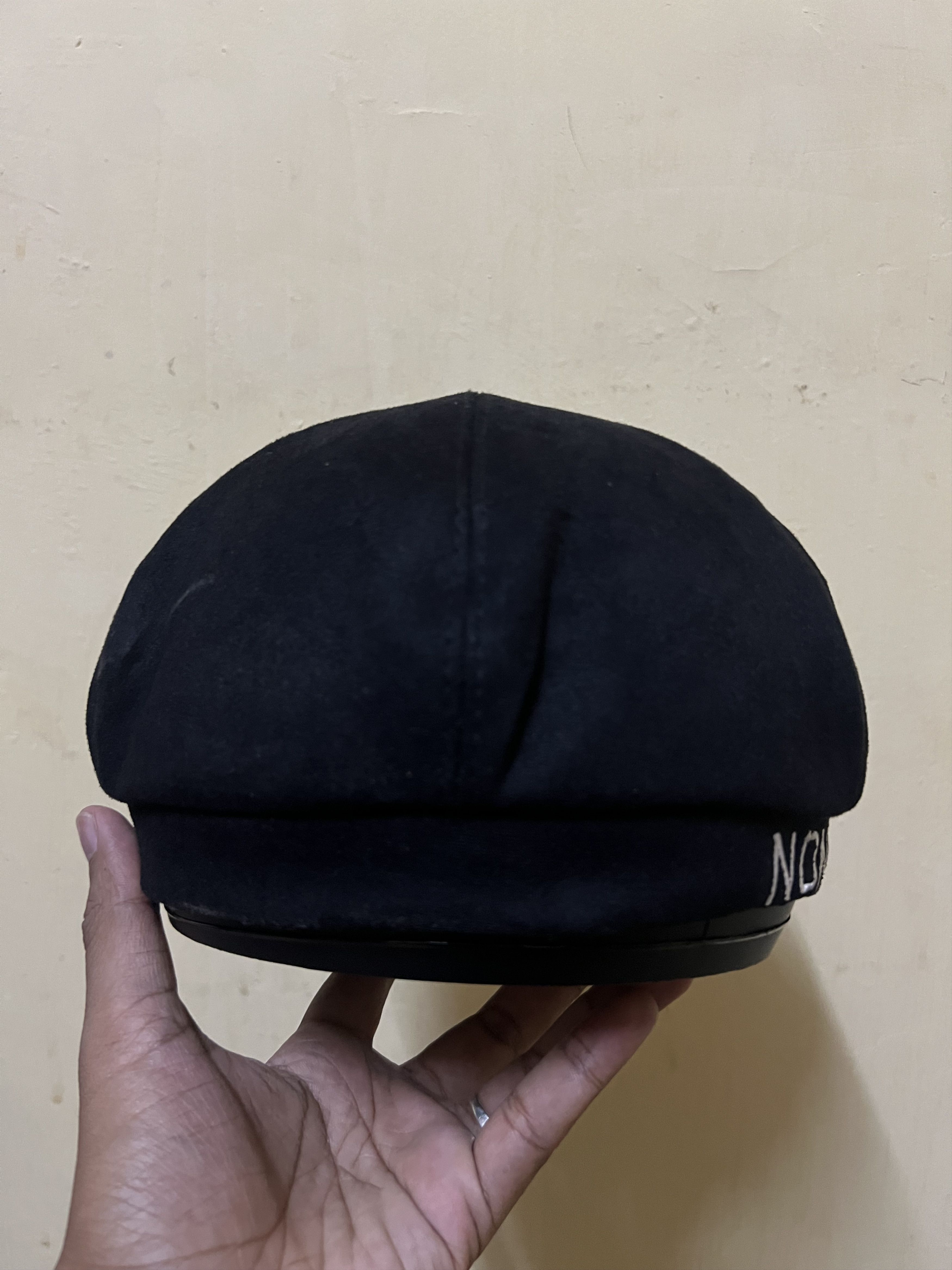 Japanese Brand None Corduroi Barrett Hat Size ONE SIZE - 6 Thumbnail