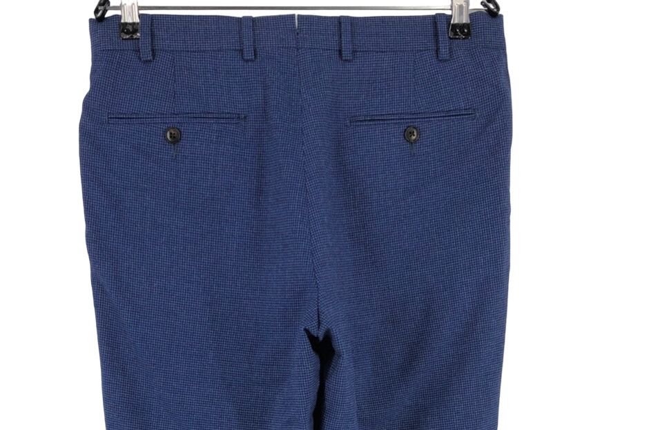 Suitsupply SUITSUPPLY Brescia Wool Formal Trousers Size 23 - W32 L31 Size 36S - 4 Thumbnail