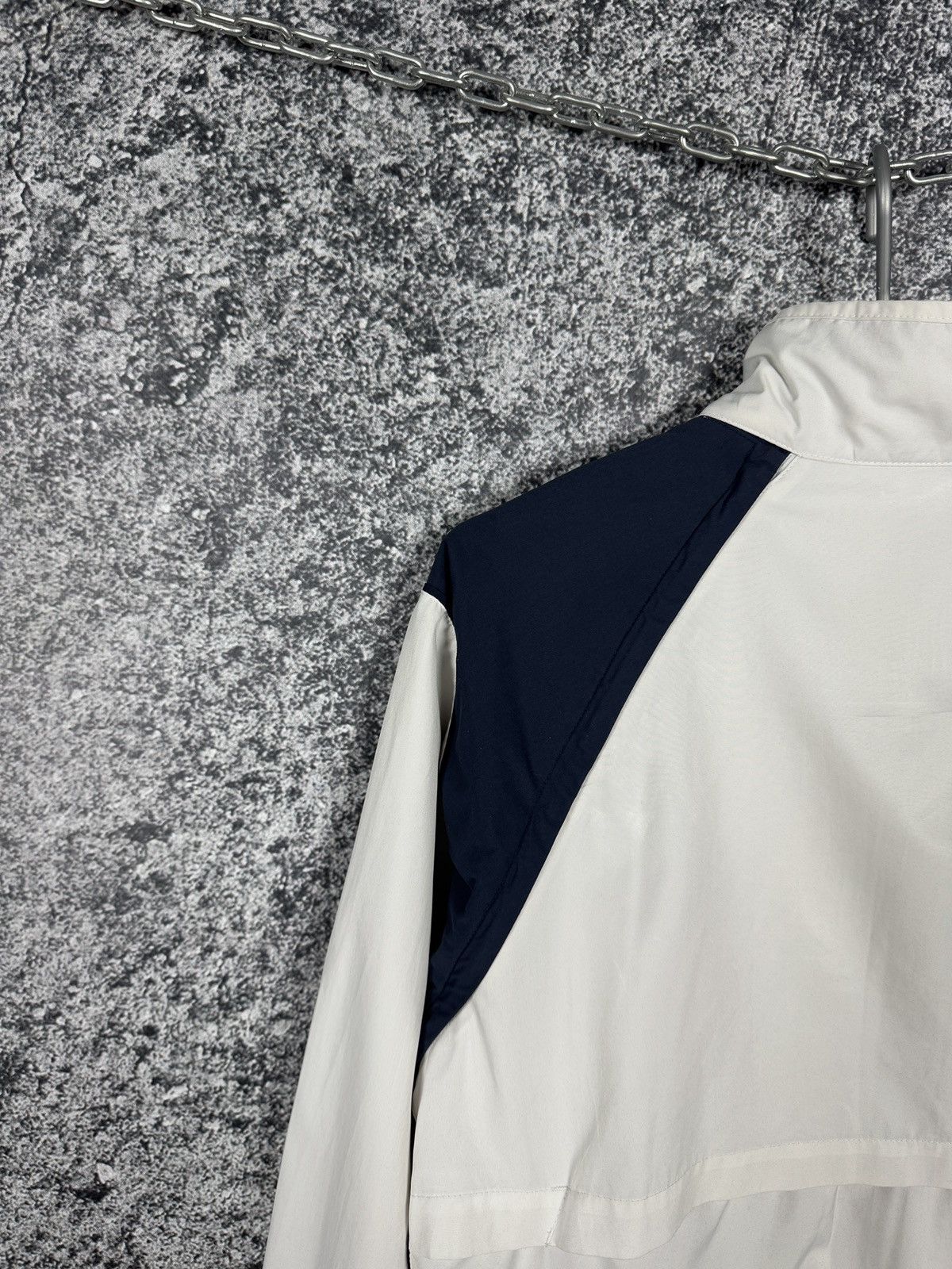Nike Nike Court Vintage Track Jacket Full Zip Sportswear Size L Size US L / EU 52-54 / 3 - 14 Thumbnail