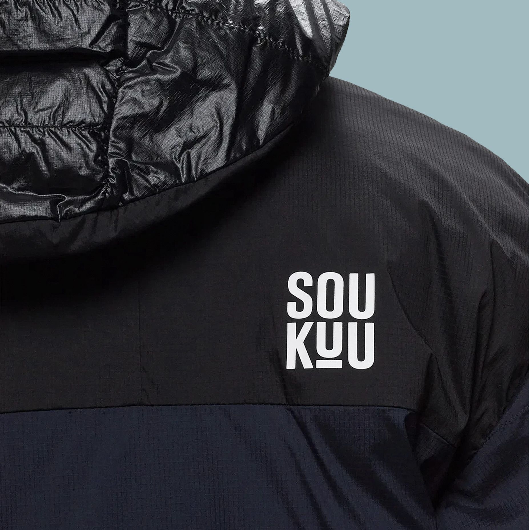 The North Face × Undercover The North Face x Undercover 50/50 Mountain Jacket Black/Navy Size US XL / EU 56 / 4 - 7 Thumbnail