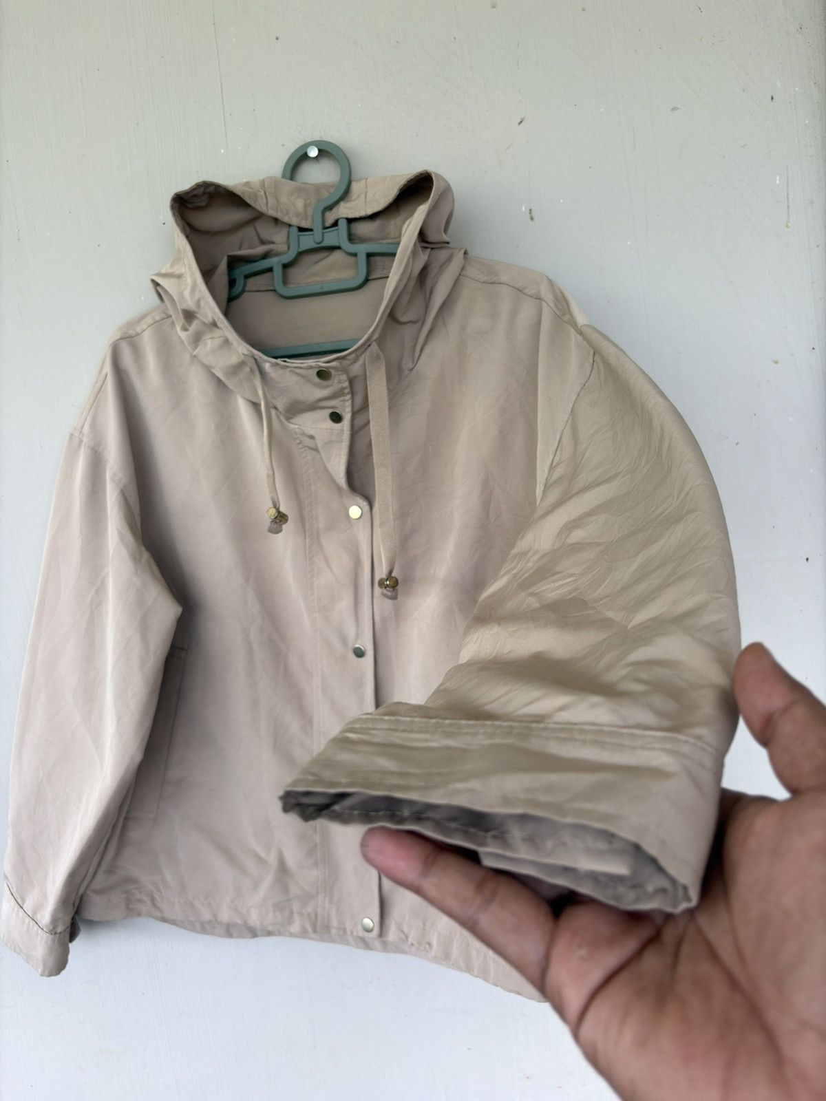 GU × Undercover GU x Undercover Hoodie Light Jacket Size US XL / EU 56 / 4 - 3 Thumbnail