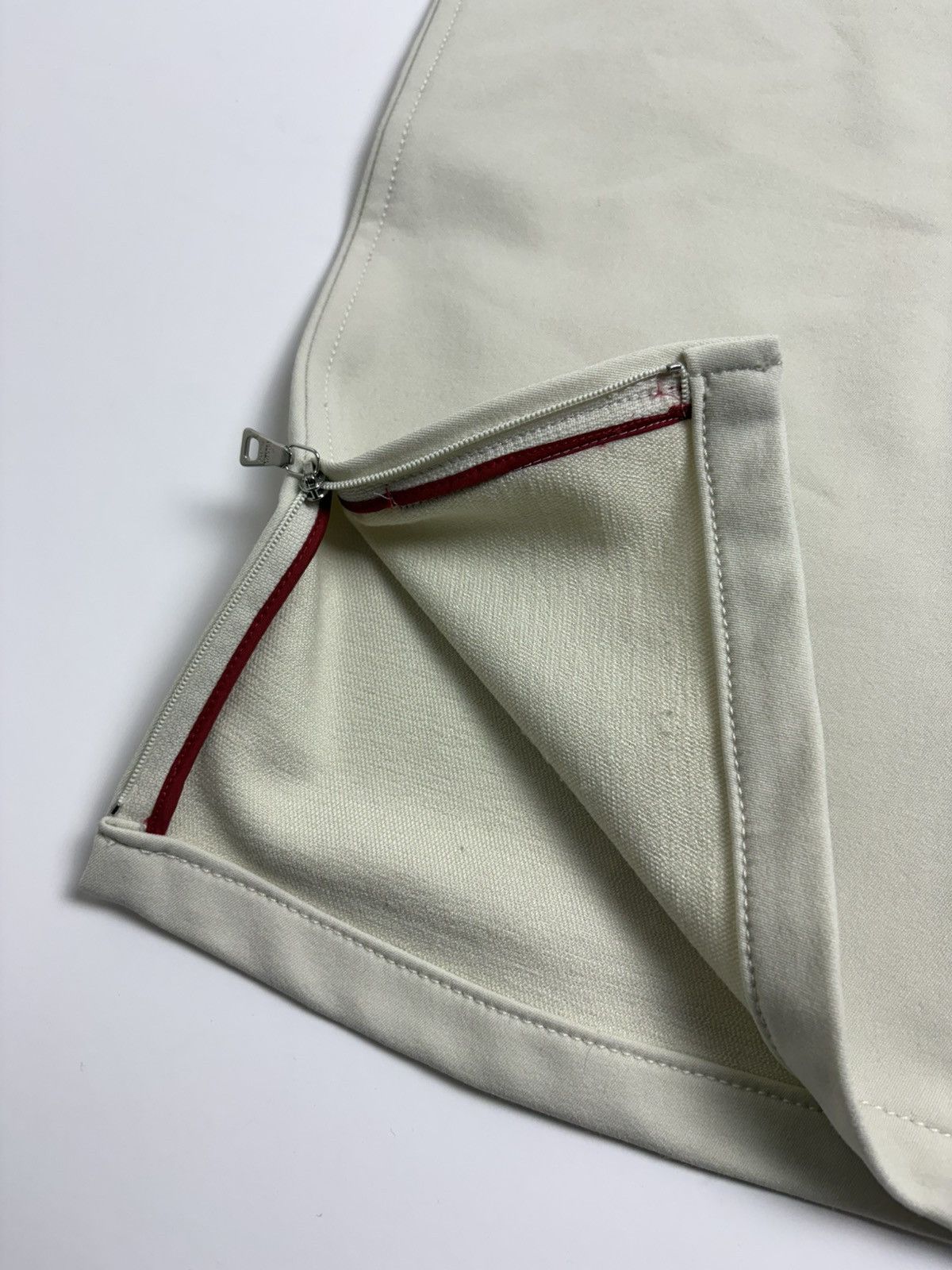 Prada Vintage Prada Low-rise Sport Pant Size 32" / US 10 / IT 46 - 4 Thumbnail