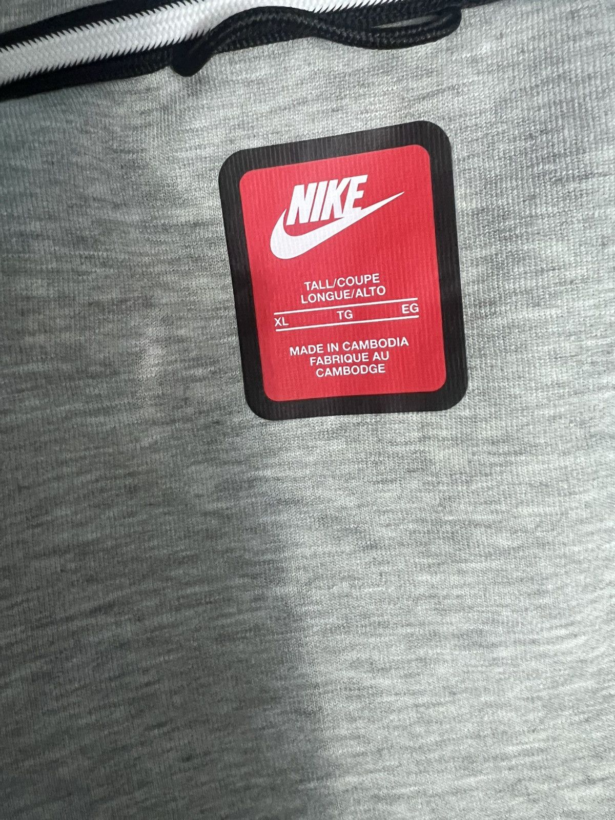 Nike Nike Tech XL Tall Size US XL / EU 56 / 4 - 3 Thumbnail