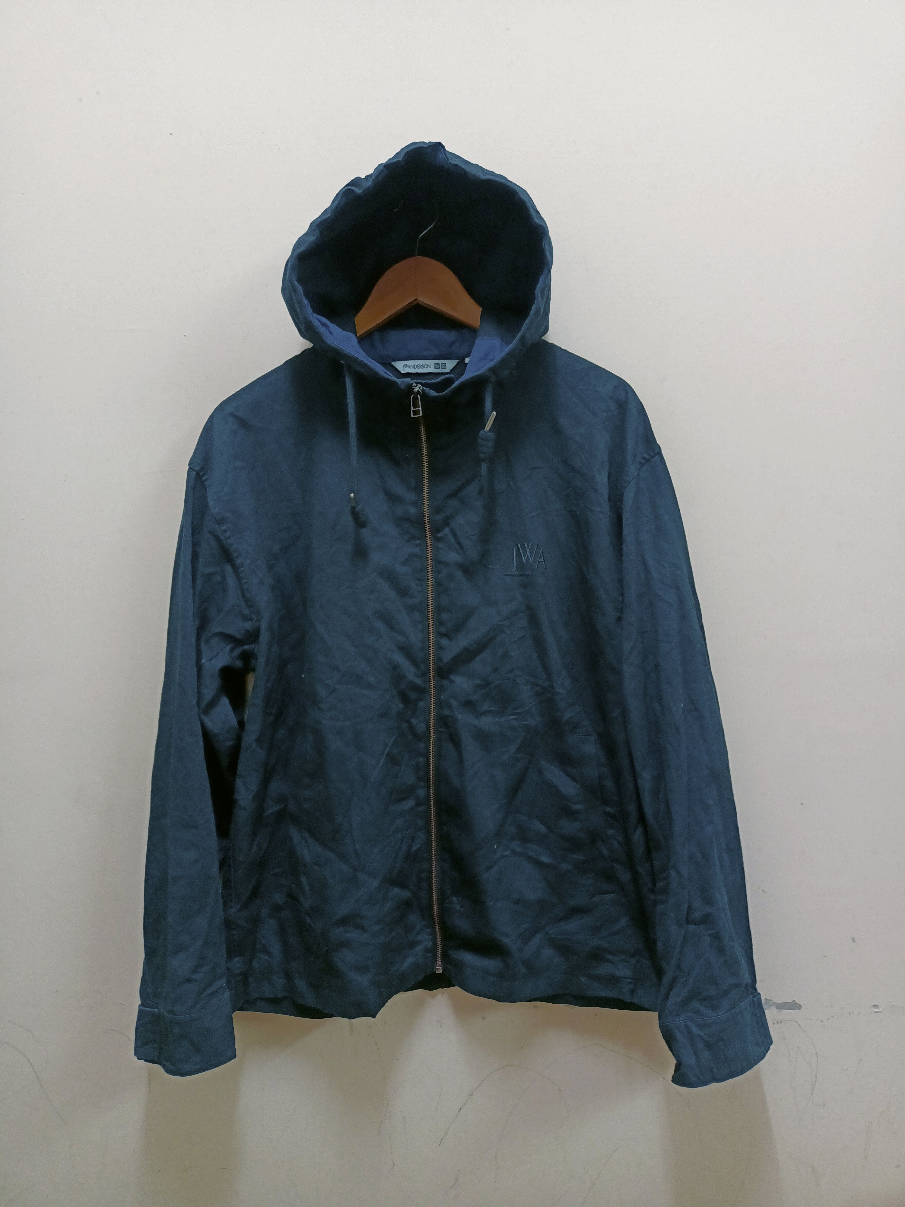 JW Anderson × Uniqlo JW Anderson X Uniqlo hoodie zipper jacket Size US L / EU 52-54 / 3 - 1 Thumbnail