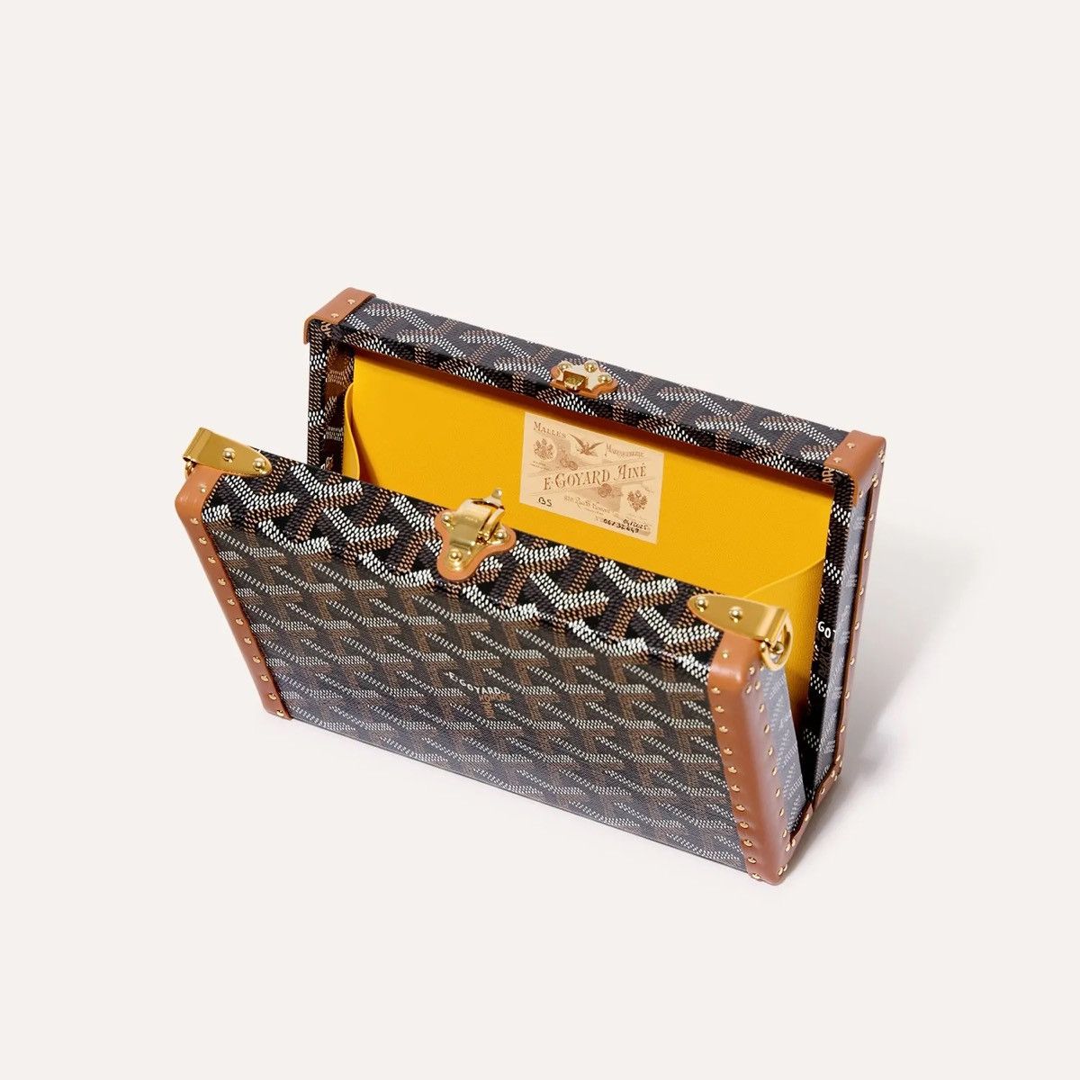 Goyard Bezons trunk bag Size ONE SIZE - 4 Thumbnail