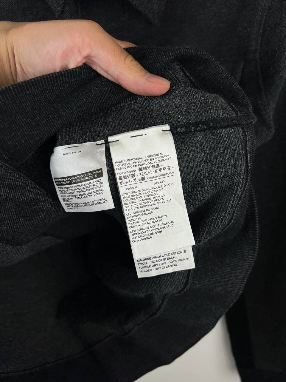 Levi's Levi’s luxury jacket size S Size US S / EU 44-46 / 1 - 3 Thumbnail