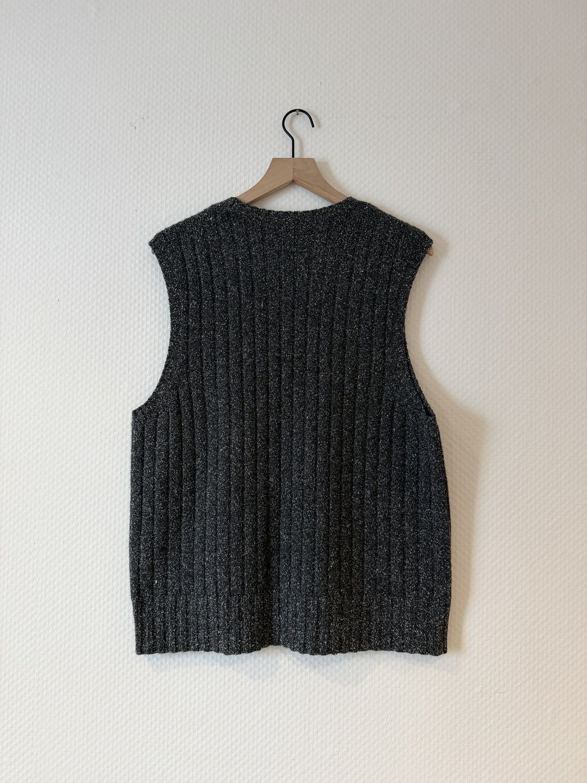 Aime Leon Dore Wool Marbled Vest Size US L / EU 52-54 / 3 - 2 Thumbnail