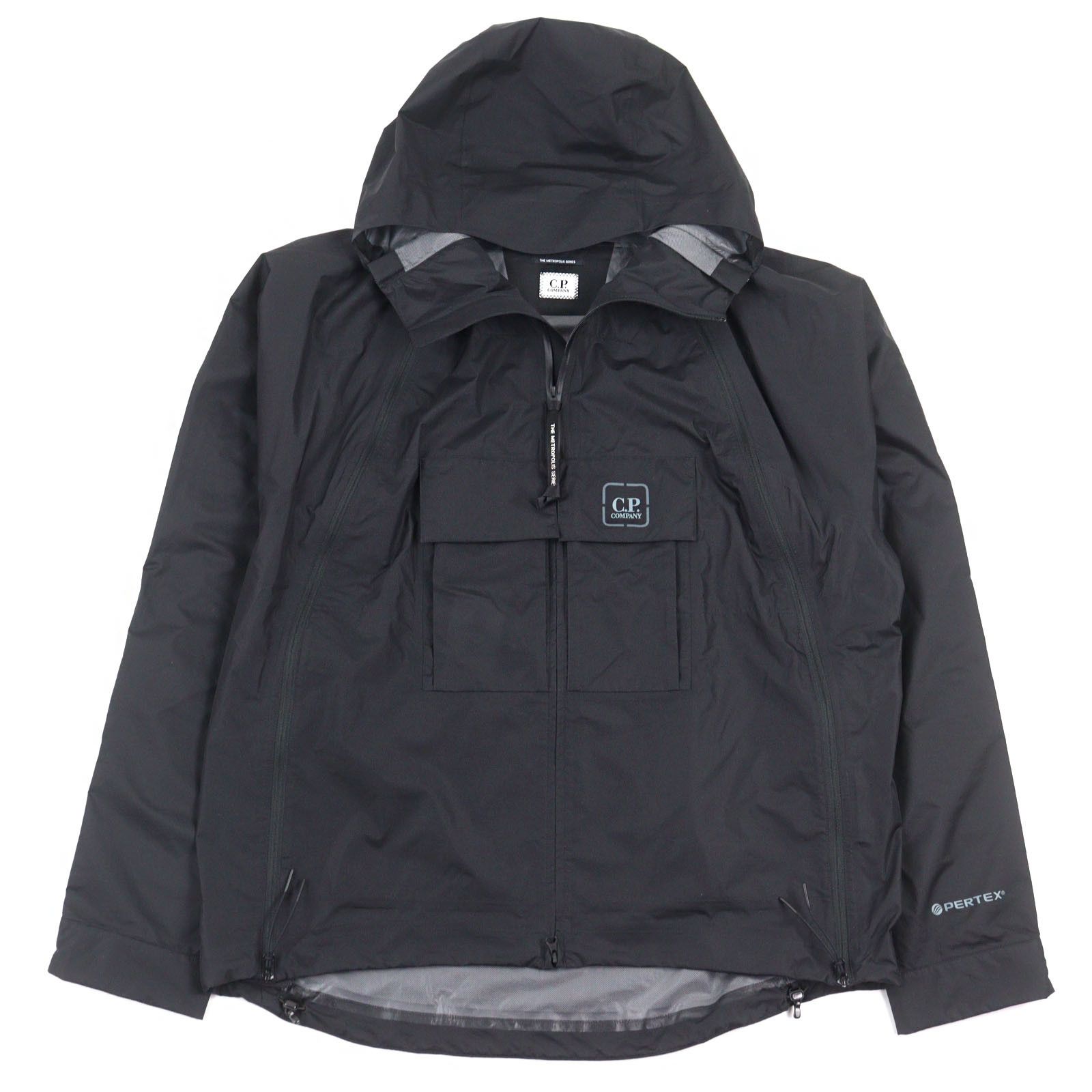 Other Other C.P. Company Metropolis Series Pertex Jacket Others Outerwear 16CLOW037A DUTY FREE for USA Size ONE SIZE - 1 Thumbnail