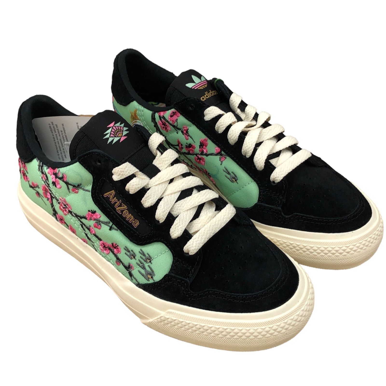 Adidas Adidas x Arizona Womens Size 5 Continental 80 Vulc Shoes NEW Size US 5 / IT 35 - 9 Thumbnail
