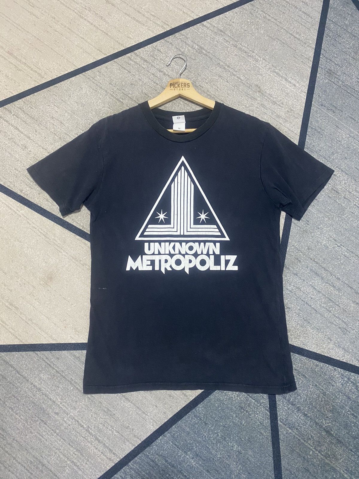J Soul Brothers Unknown Metropoliz 2017 live tour Tee