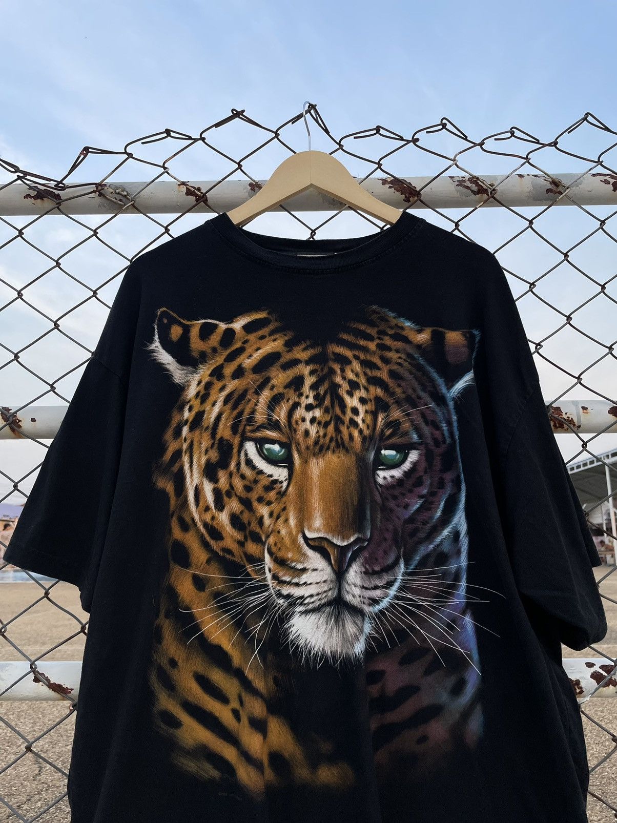Liquid Blue × Vintage Liquid Blue 1998 Size US XXL / EU 58 / 5 - 1 Thumbnail