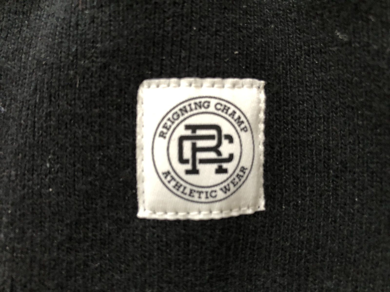 Reigning Champ Reigning Champ sports hoodie Size US M / EU 48-50 / 2 - 2 Thumbnail