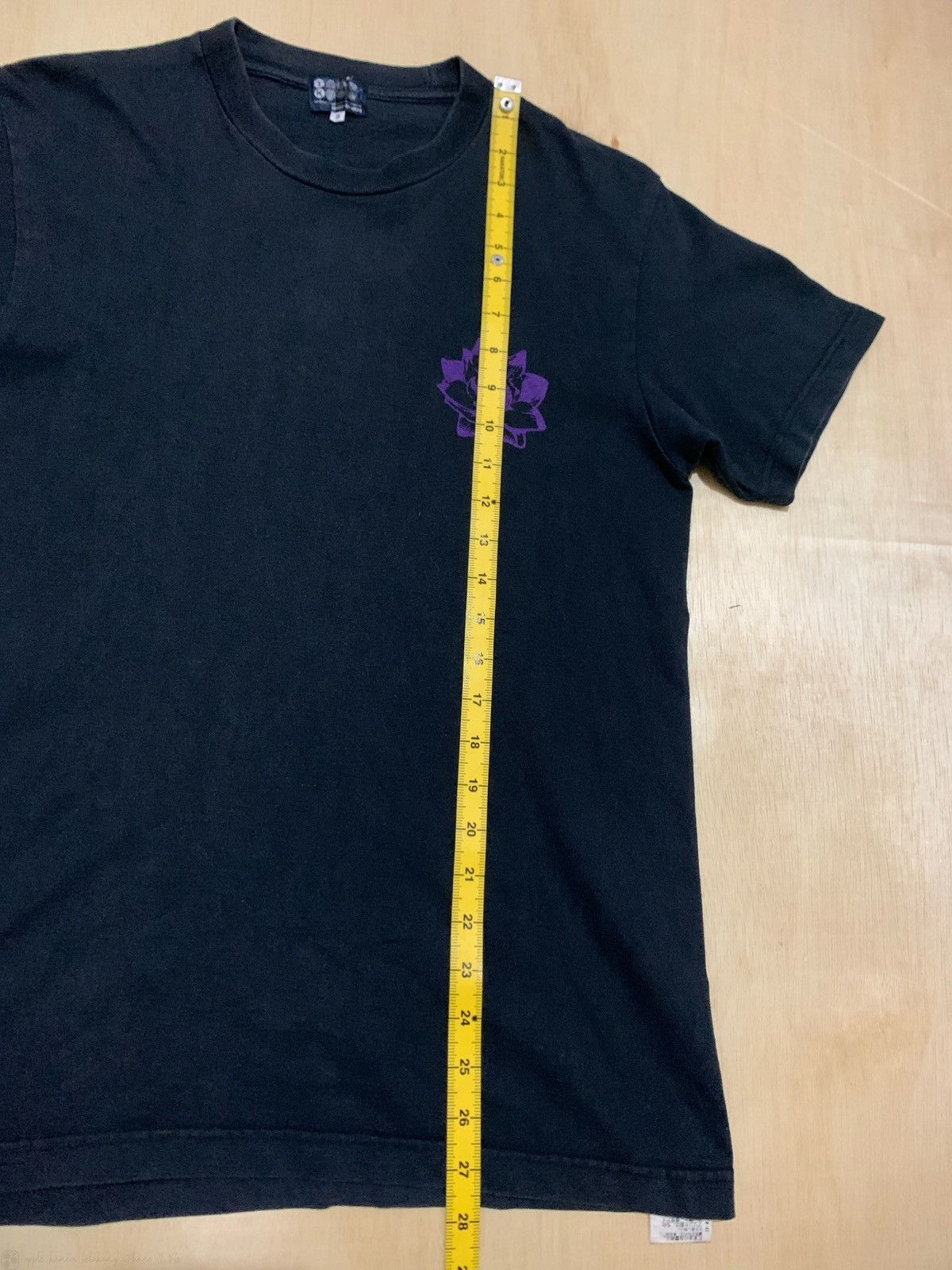 Hysteric Glamour × Japanese Brand Y2k Tekeo Kikuchi Tshirt Hysteric Glamour Style Size US M / EU 48-50 / 2 - 9 Thumbnail