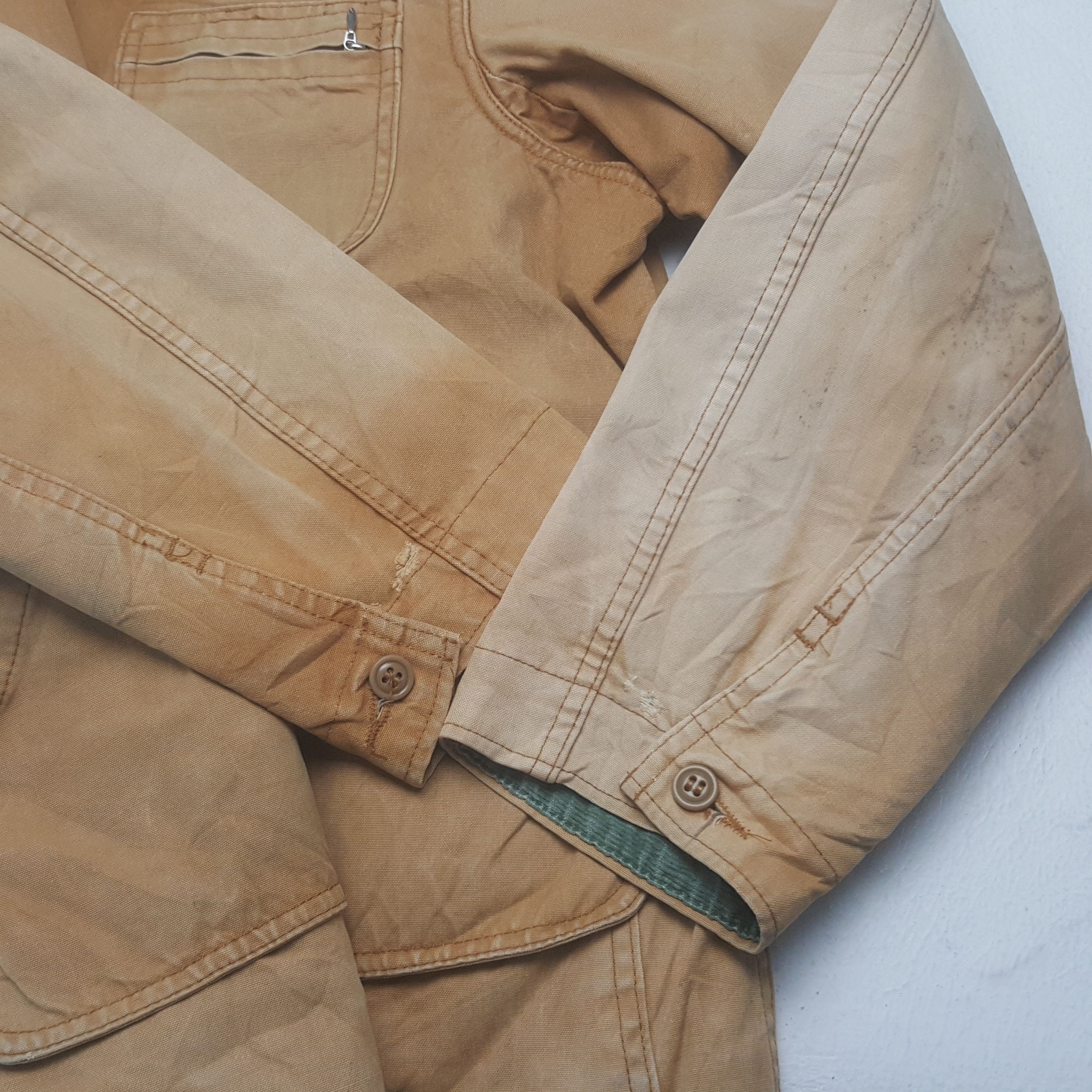 L.L. Bean × Vintage Vintage LL. Bean Button Up Jacket Size M / US 6-8 / IT 42-44 - 6 Thumbnail
