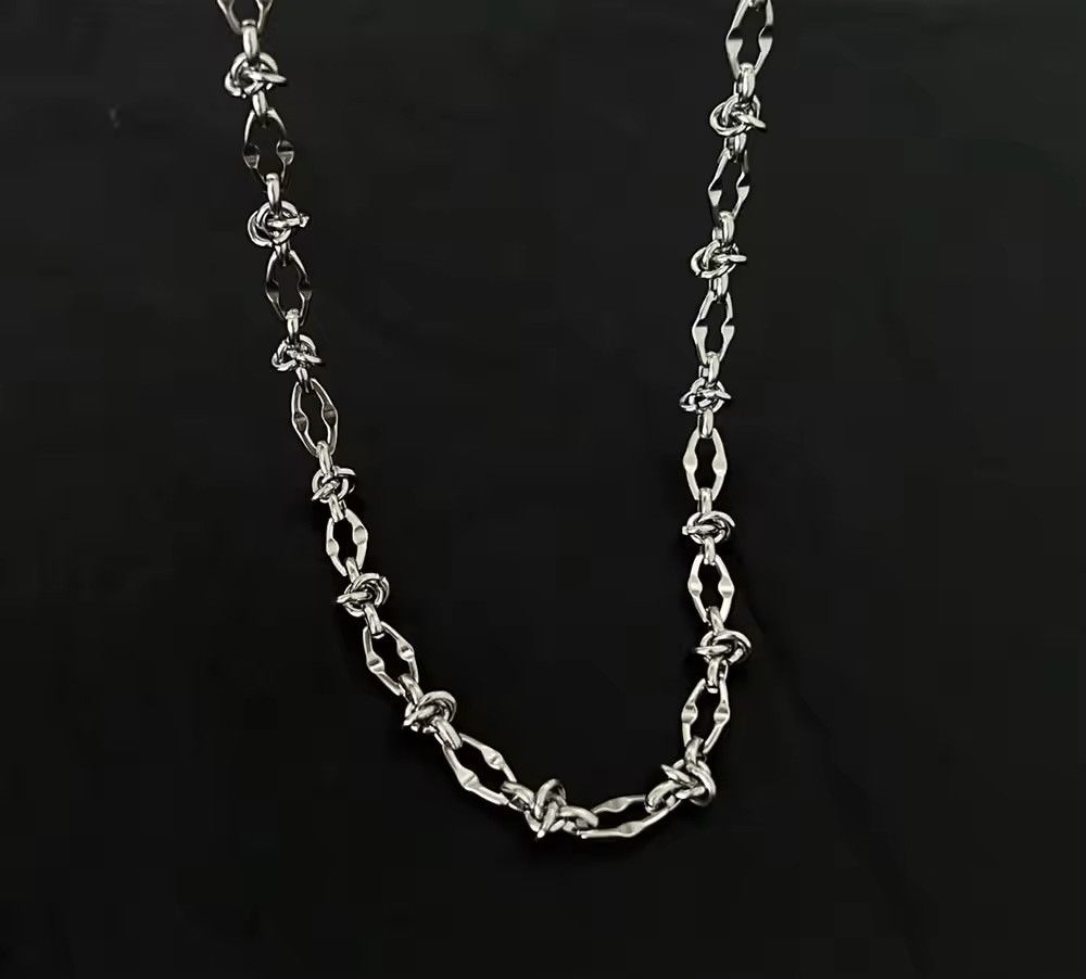 Jewelry Y2k Geometric Necklace Size ONE SIZE - 5 Thumbnail