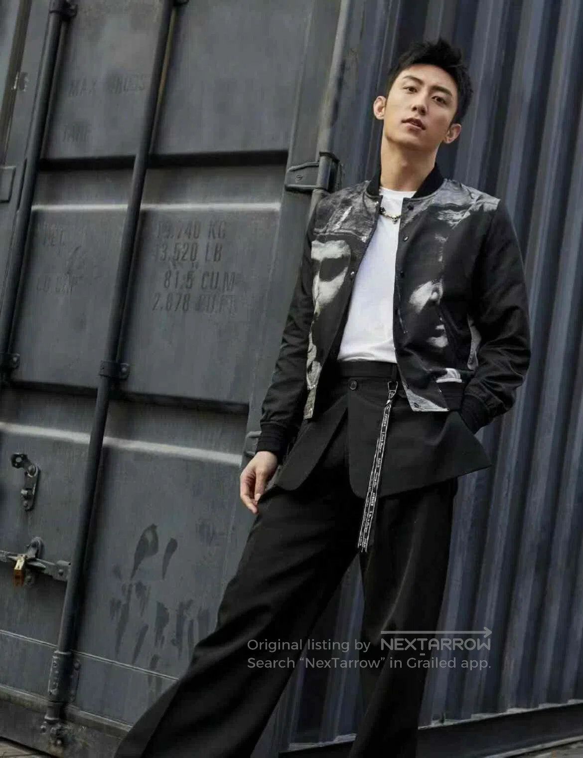 Dior Dior Portrait Runway Jacket. Size US M / EU 48-50 / 2 - 8 Thumbnail