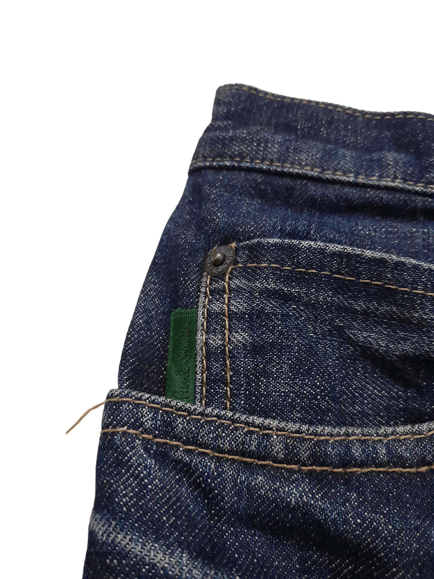 Paul Smith Paul Smith Selvedge Denim (F239) Waist 32 Size US 32 / EU 48 - 9 Thumbnail