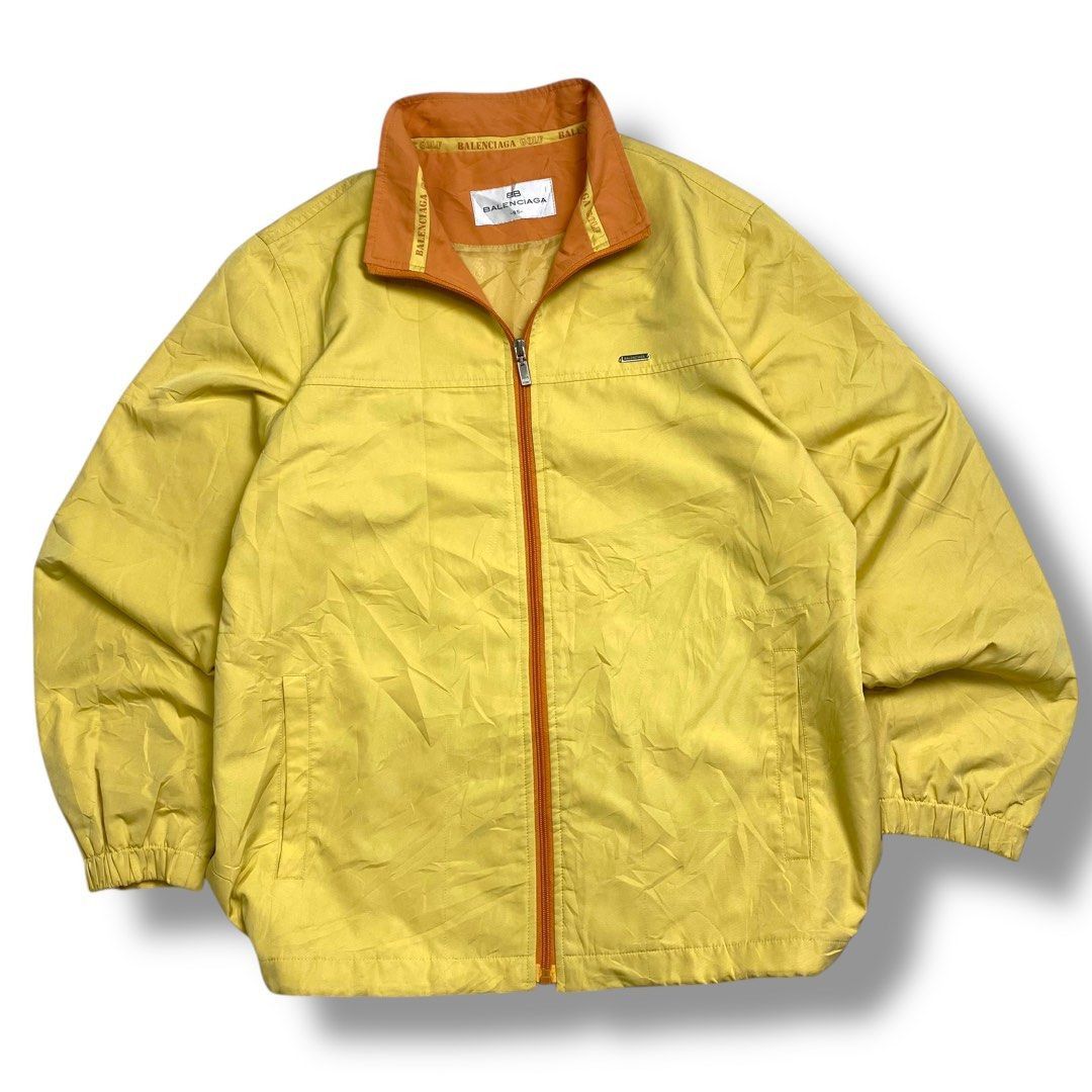 Balenciaga × Vintage Balenciaga Vintage light jacket Size US M / EU 48-50 / 2 - 1 Thumbnail