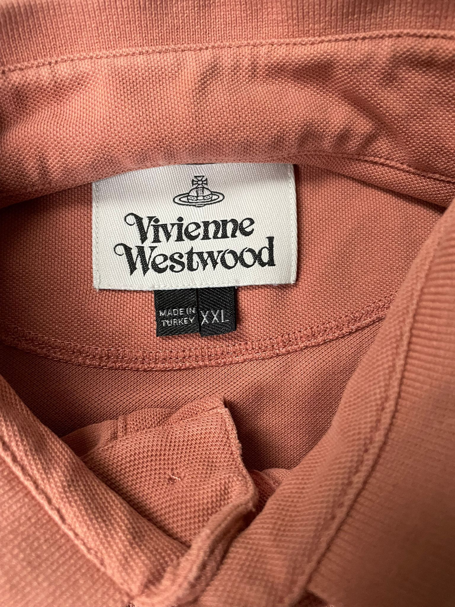 Vivienne Westwood Vivienne Westwood Polo Size US L / EU 52-54 / 3 - 3 Thumbnail