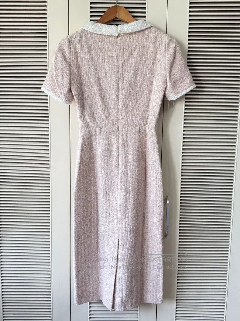 Gucci Gucci Pink doll collar dress Size XS / US 0-2 / IT 36-38 - 2 Thumbnail