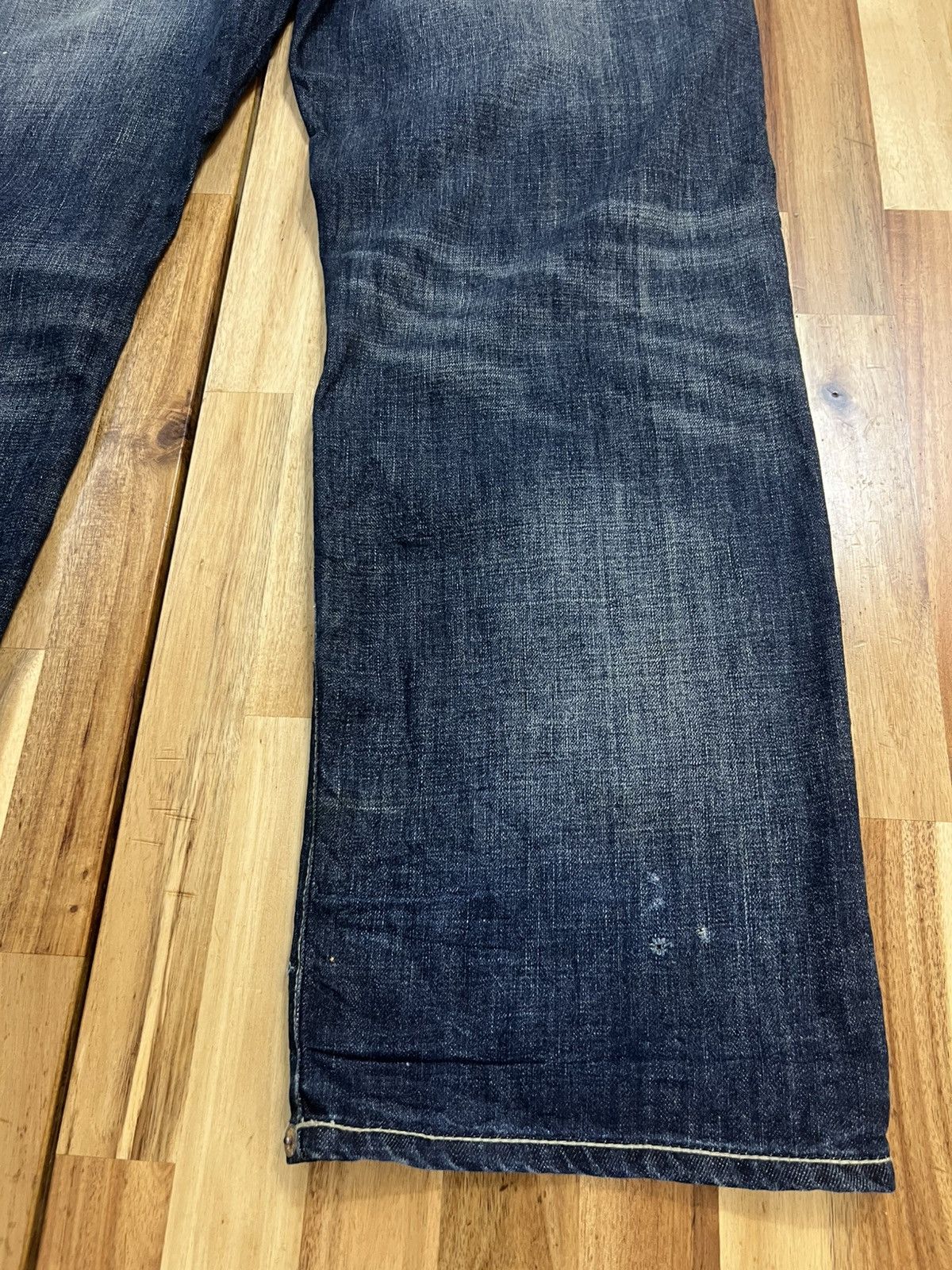 Coogi Vintage Coogi Autralia Denim Jeans Size US 40 / EU 56 - 9 Thumbnail