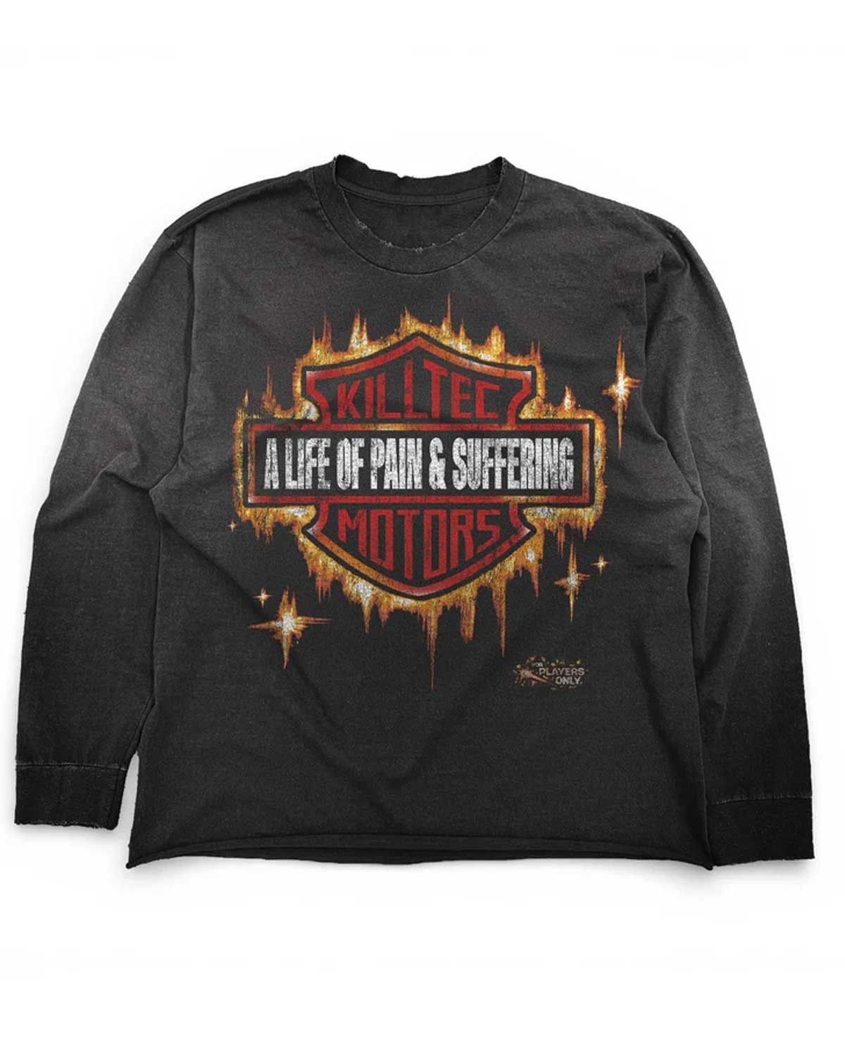 Other Killtec Motors L/S Tee Shirt Black Size US S / EU 44-46 / 1 - 1 Preview