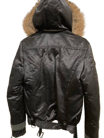 5351 POUR LES HOMMES Fur lined jacket Pour Les Hommes Size US S / EU 44-46 / 1 - 3 Thumbnail
