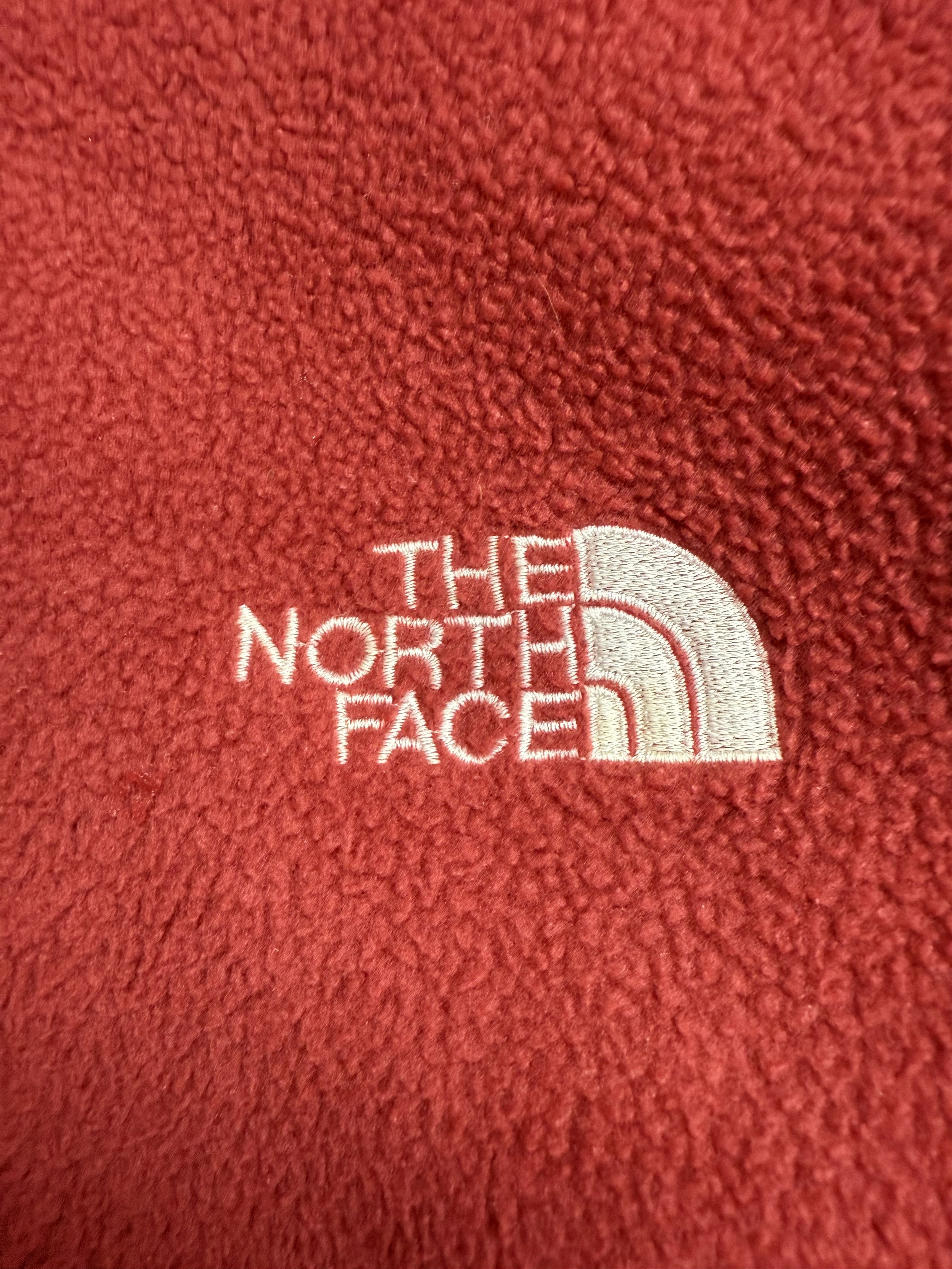 The North Face The North Face Polartec Fleece Zip Up Jacket Size L / US 10 / IT 46 - 3 Thumbnail