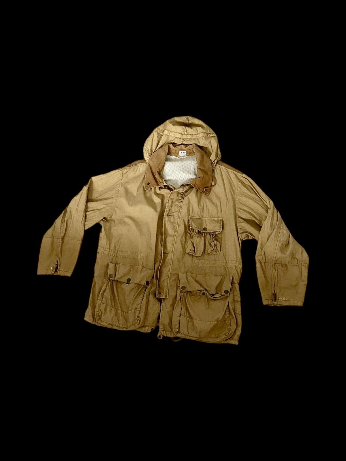 C.P. Company CP Company SS88 Mille Miglia Vintage Jacket Sz XL Size US XL / EU 56 / 4 - 17 Thumbnail