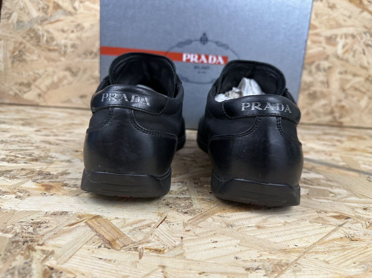Prada Prada sneakers size 8-8,5 US vintage Size US 8 / EU 41 - 4 Thumbnail